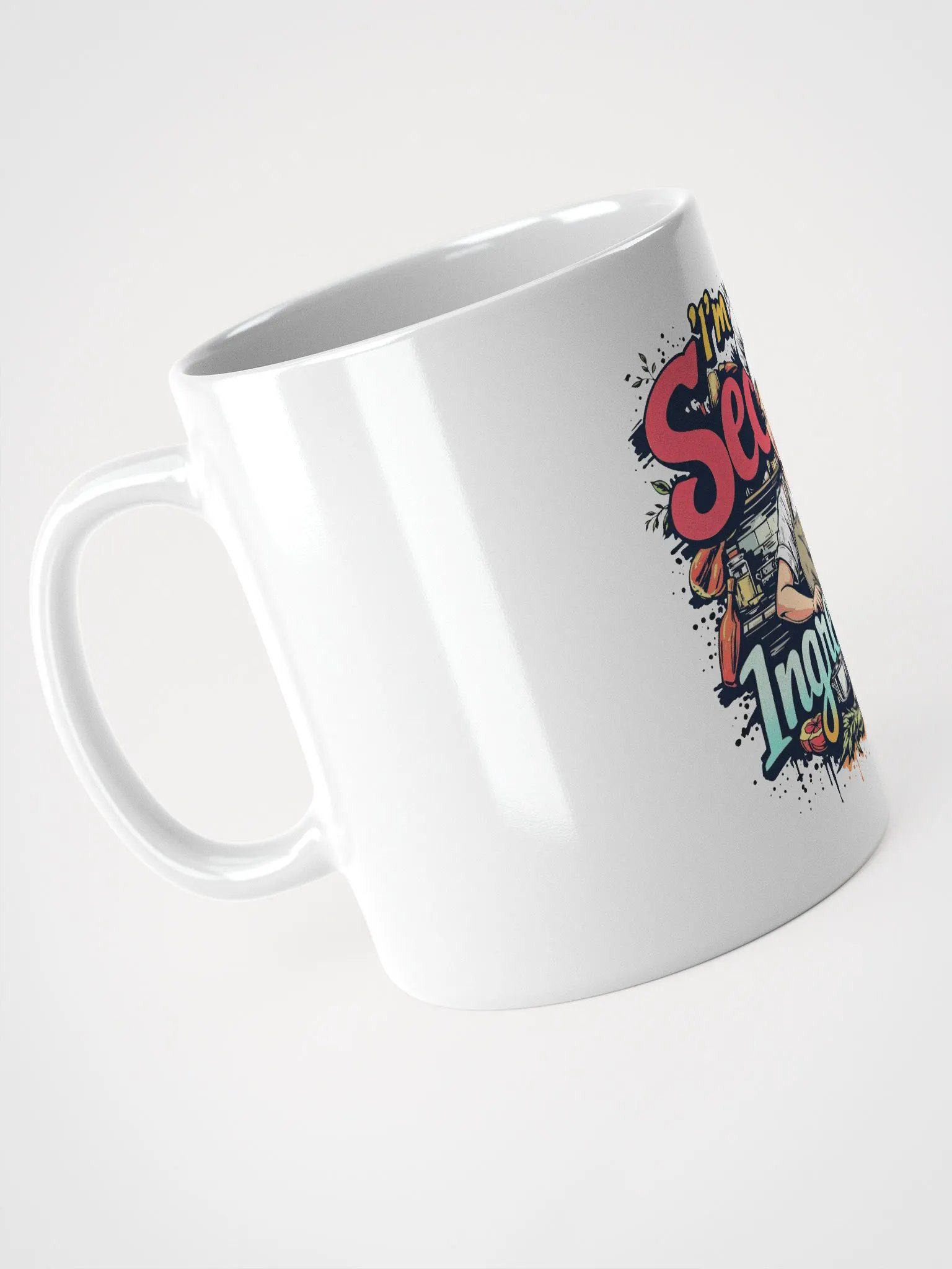 The Secret Ingredient Mug product image (7)