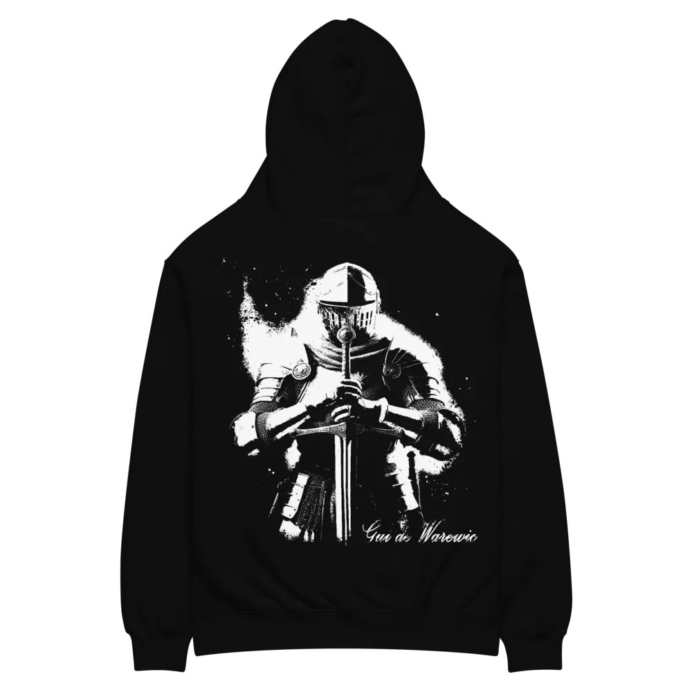 Gui de Warewic Courage Hood - Dark product image (3)