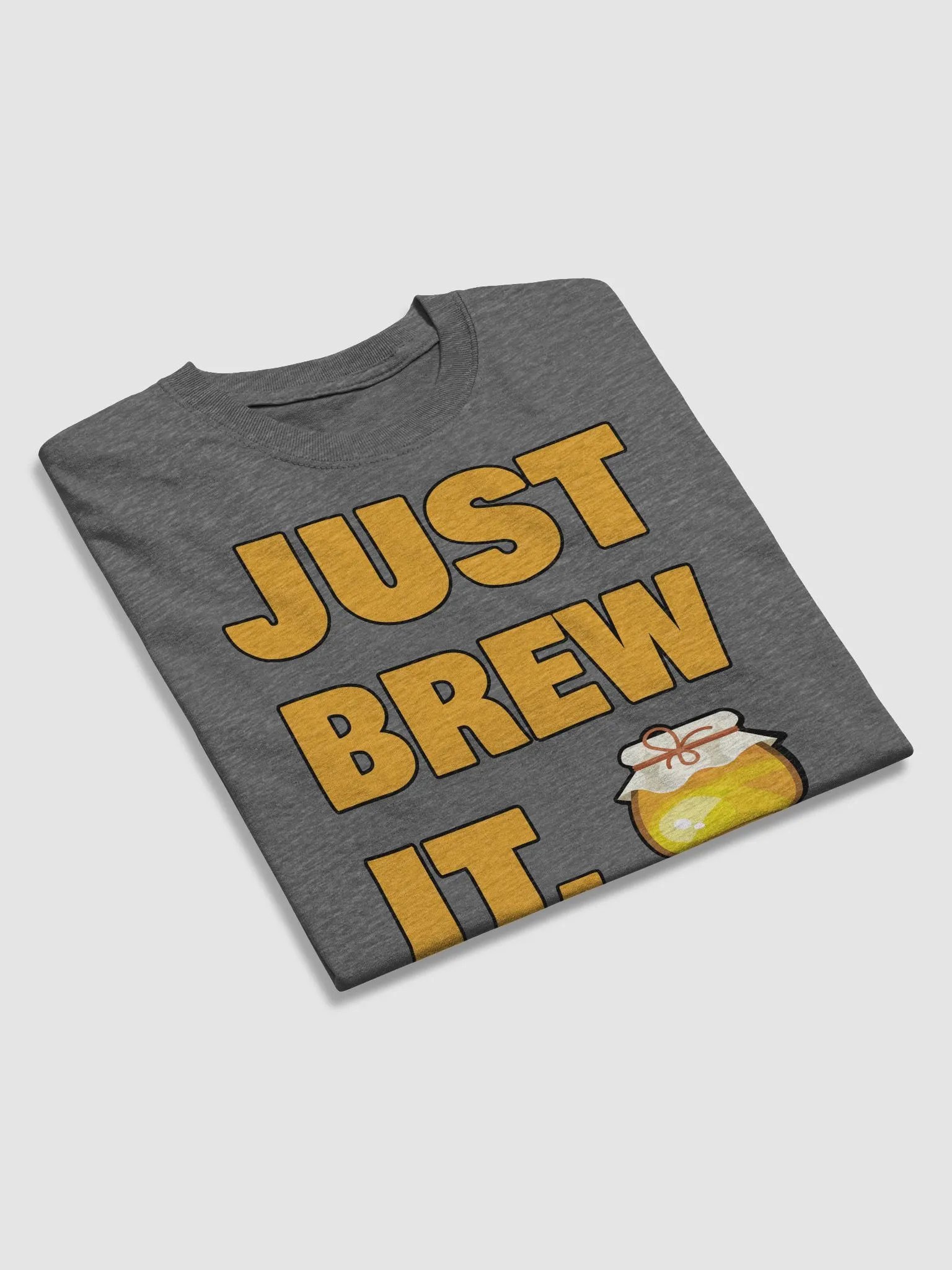 Just Brew It T-shirt product image (12)