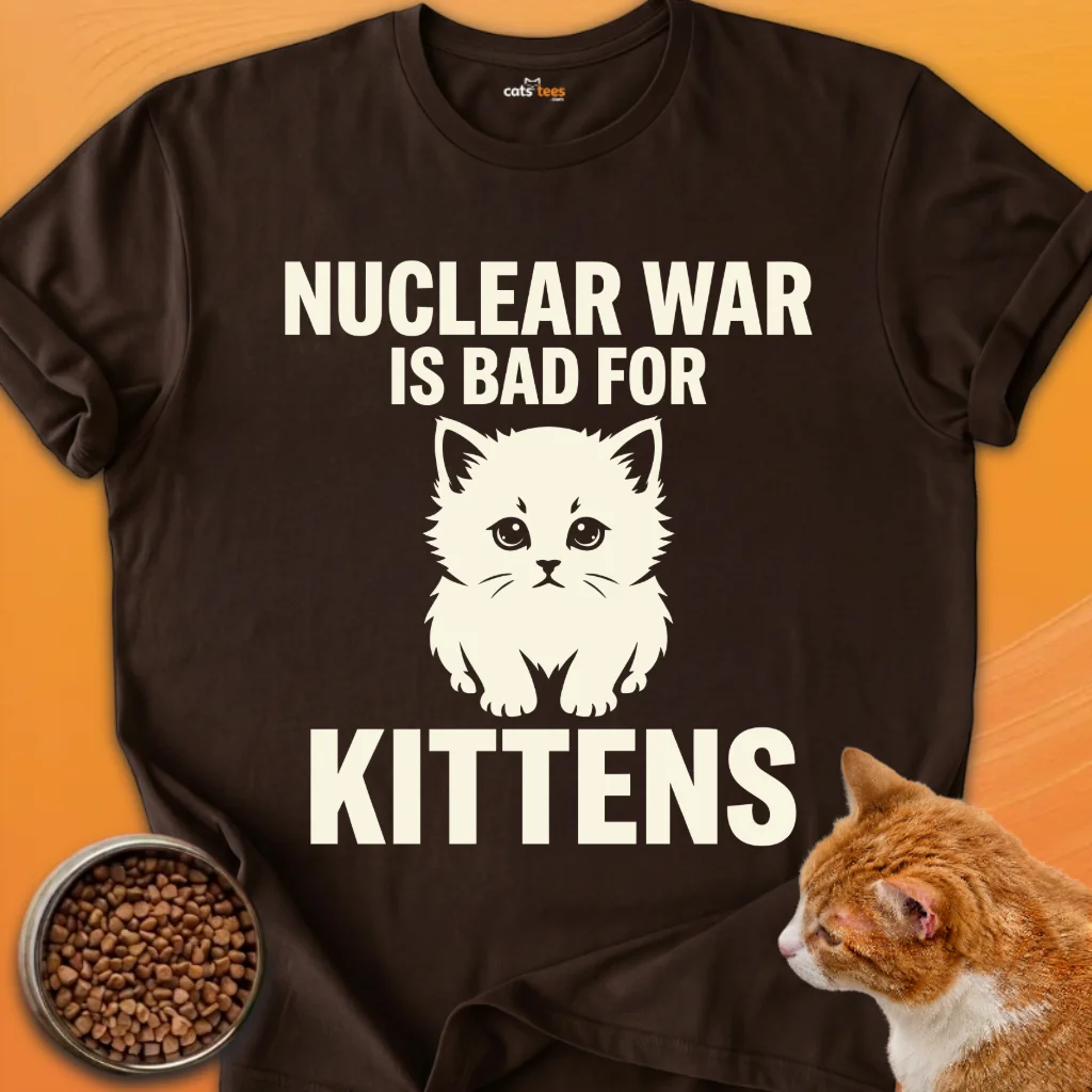 Nuclear War Is Bad product image (11)
