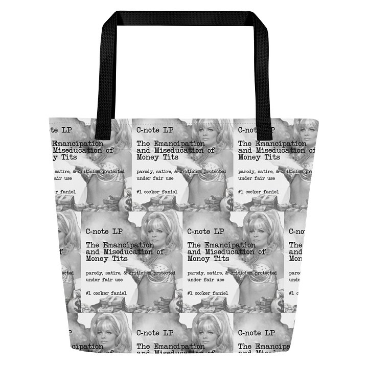 C-Note LP: The Bag product image (1)