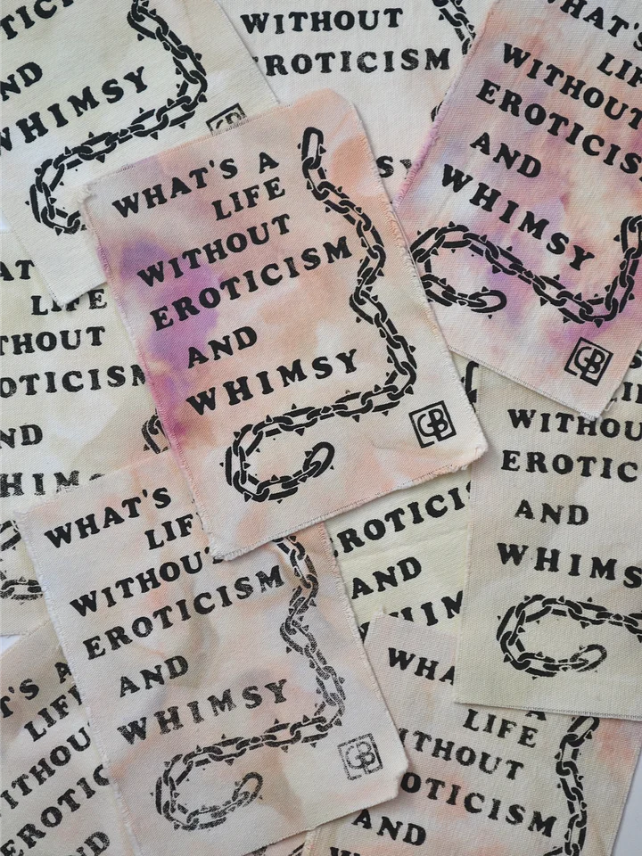 What's A Life 4"x5.5" product image (1)
