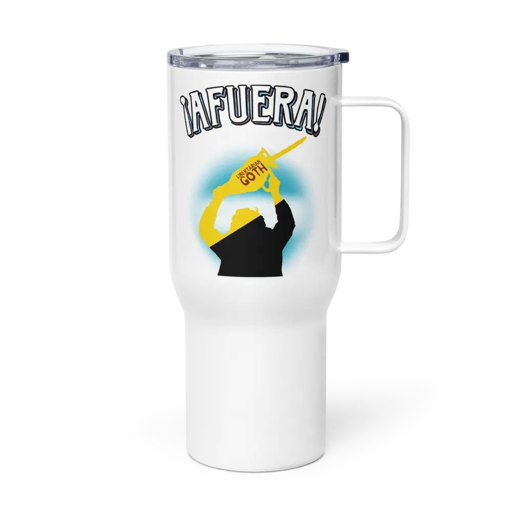 ¡Afuera! Tumbler product image (3)
