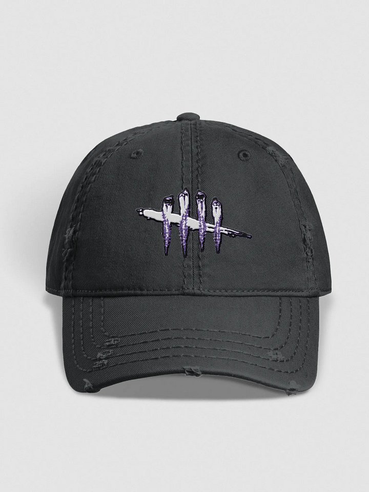 Lavender DBD Distressed Cap product image (3)