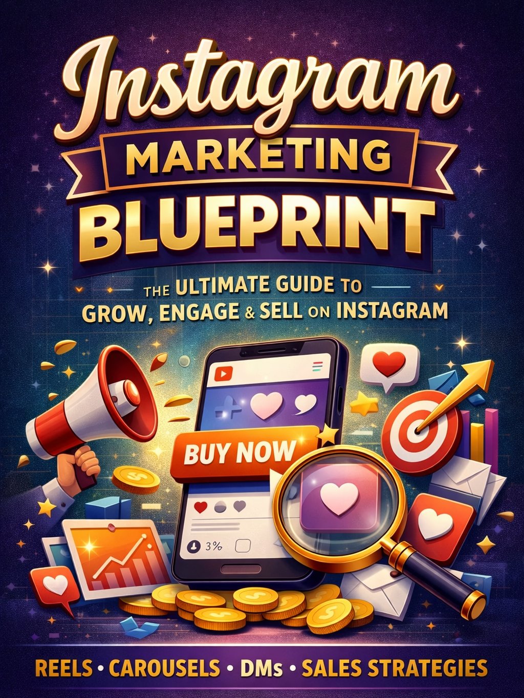 Instagram Marketing Blueprint product image (1)