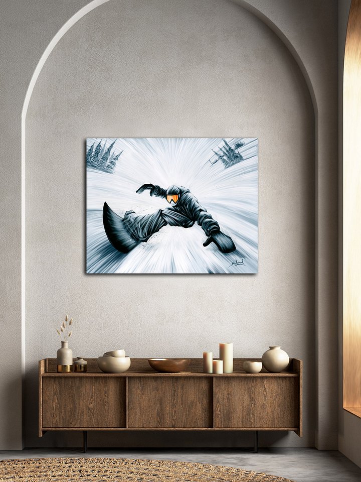 Grooverider - Original Painting product image (2)