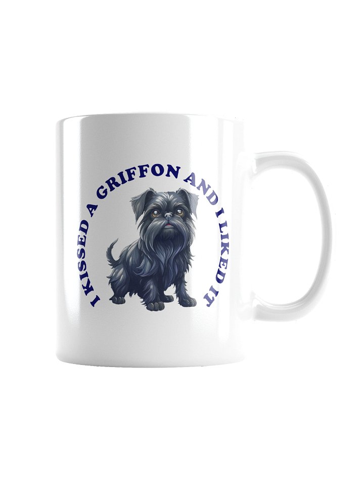 I Kissed a Griffon, Mug product image (5)