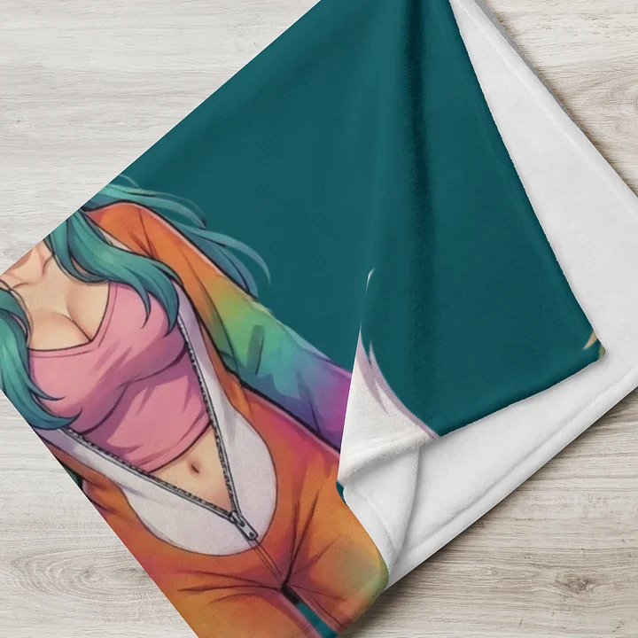 VIXIE Pngtuber Throw product image (7)