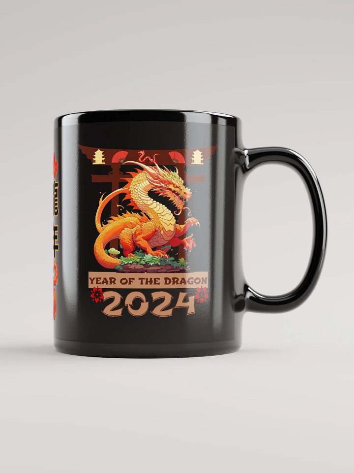 Year of the Dragon Mug product image (1)