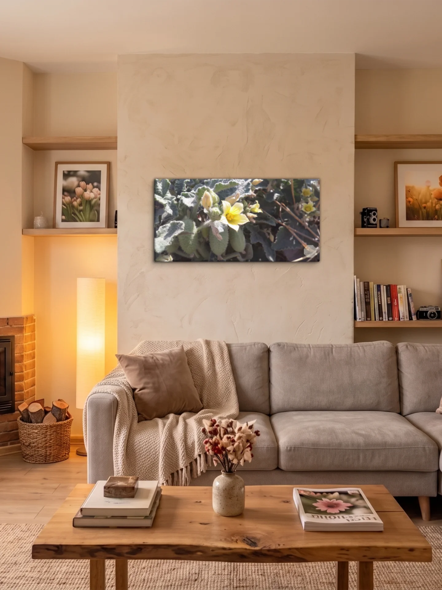 P. Dipsaceus - Canvas Fine Art product image (3)