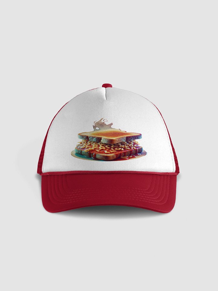 SoupSandwich Trucker Cap product image (1)