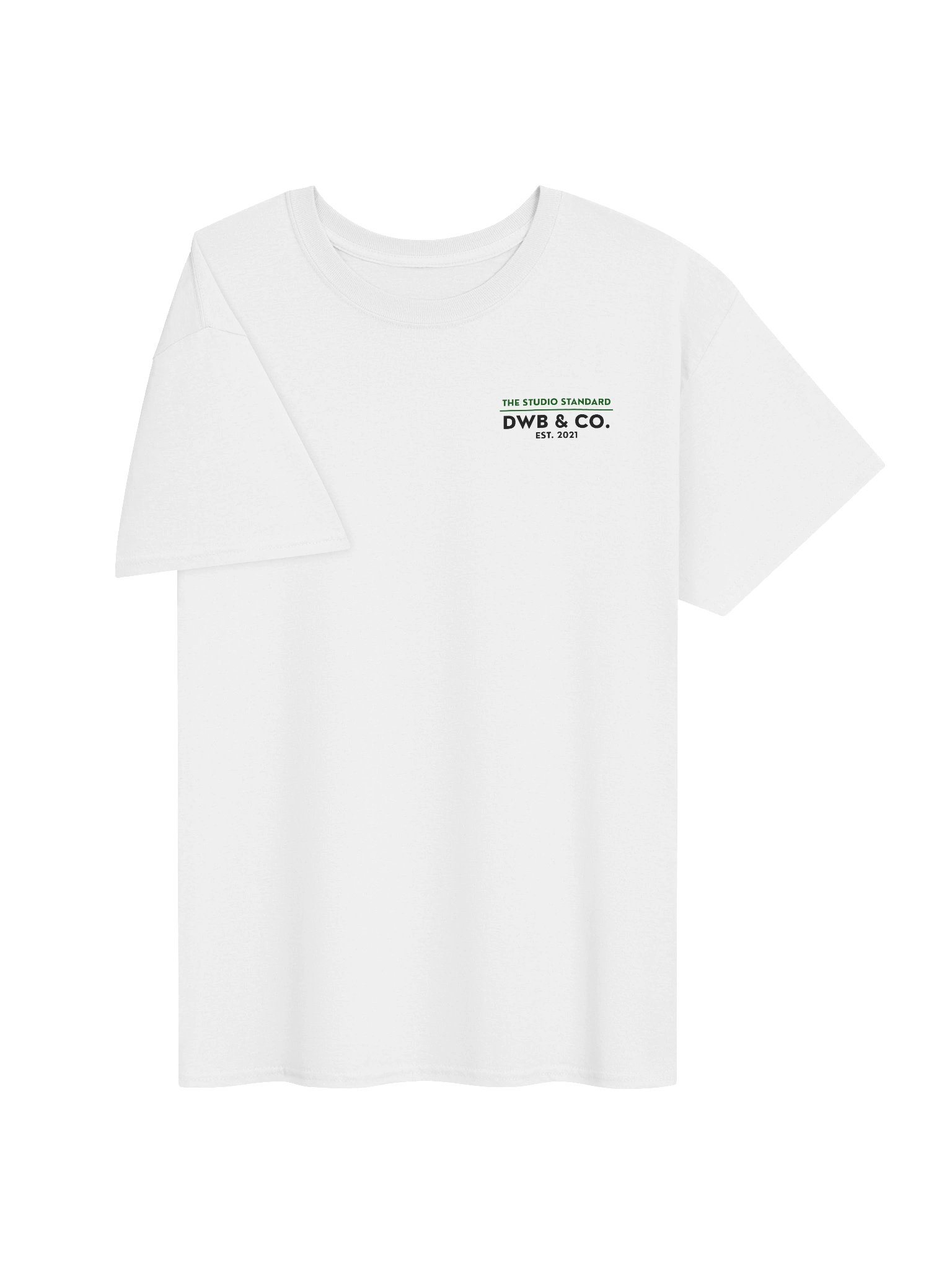 The Studio Standard T-Shirt (DWB) product image (3)