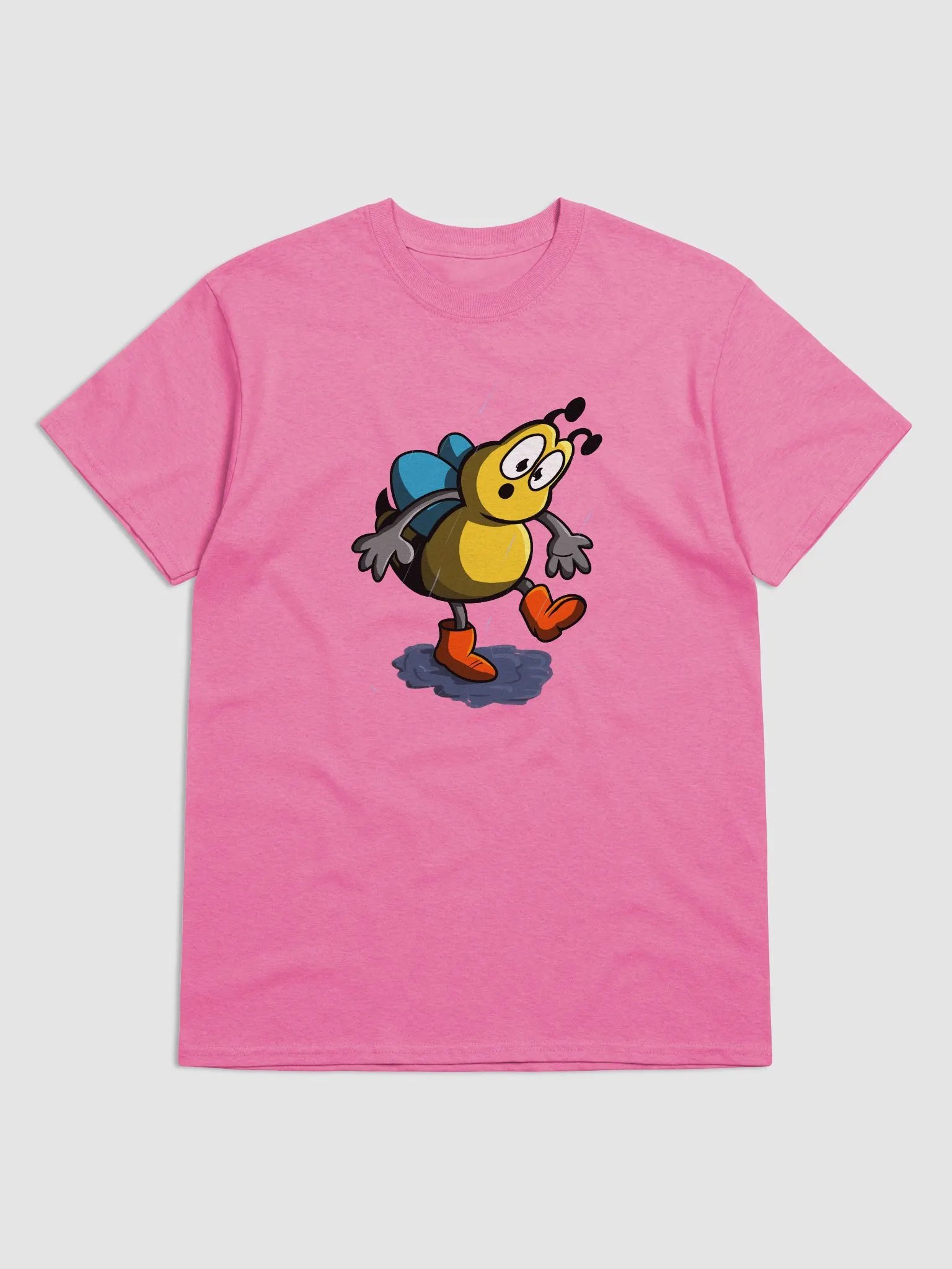 Glubee in the Rain product image (3)