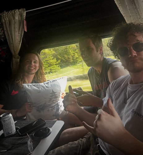 En route to Blackpool 😎

Tickets: https://shorturl.at/VRwZ9