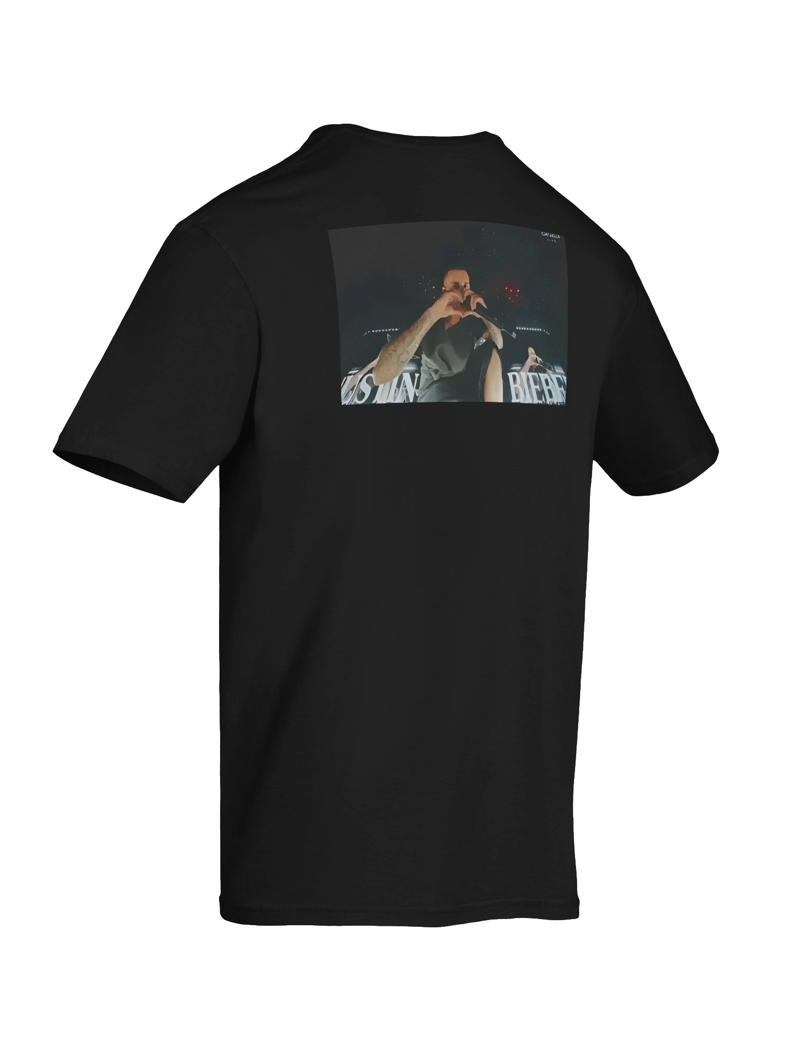 Bieberchella Justin Bieber Heart Shirt – Justin Bieber and Coachella Inspired Festival Tee product image (12)