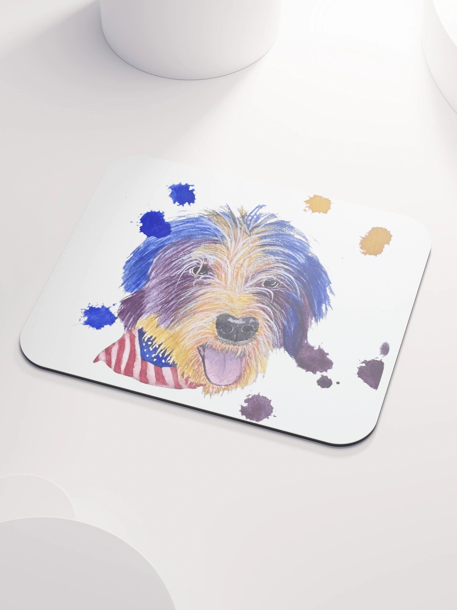 Griff Mouse Pad product image (3)