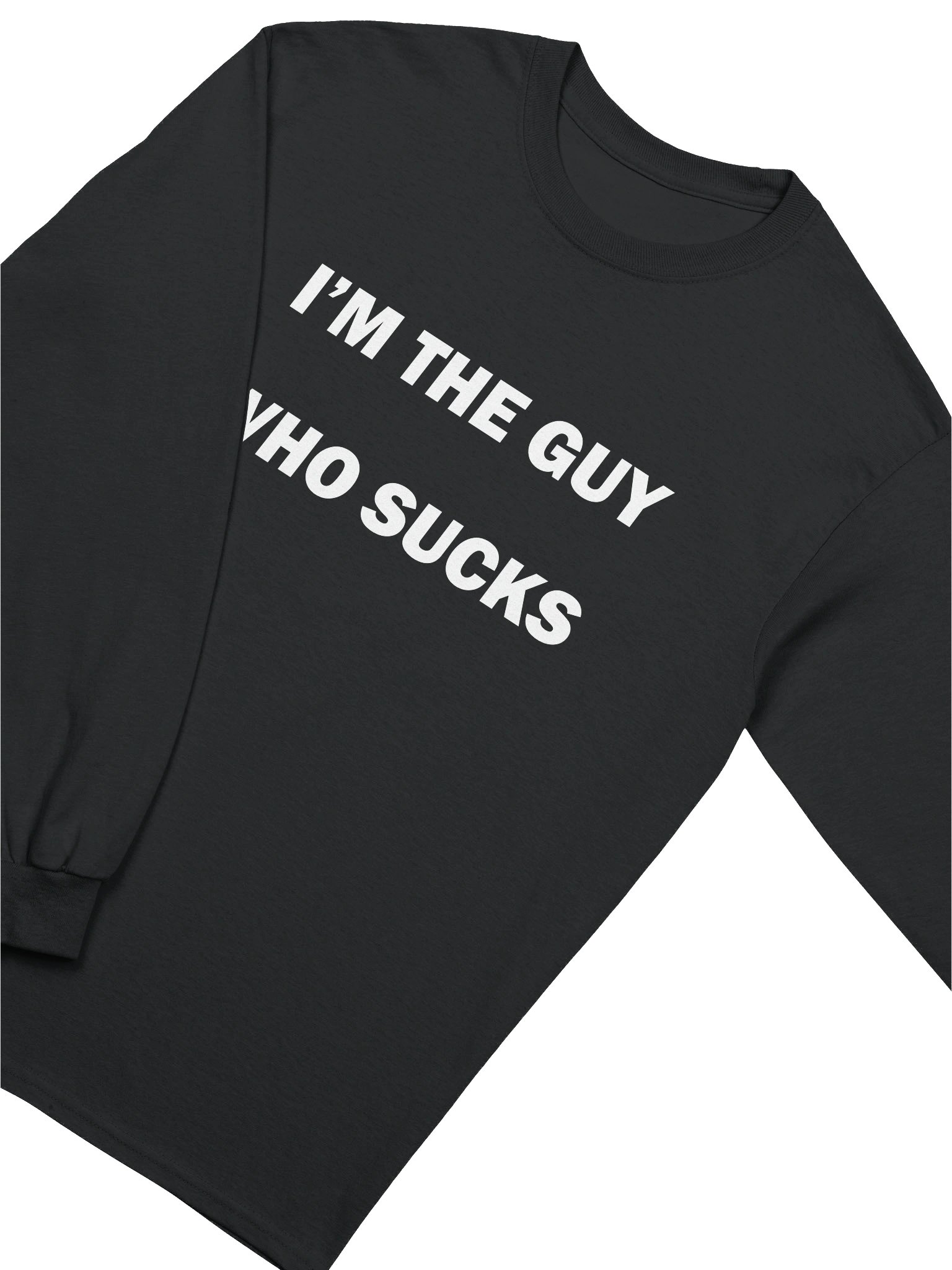 The Guy Who Sucks product image (3)