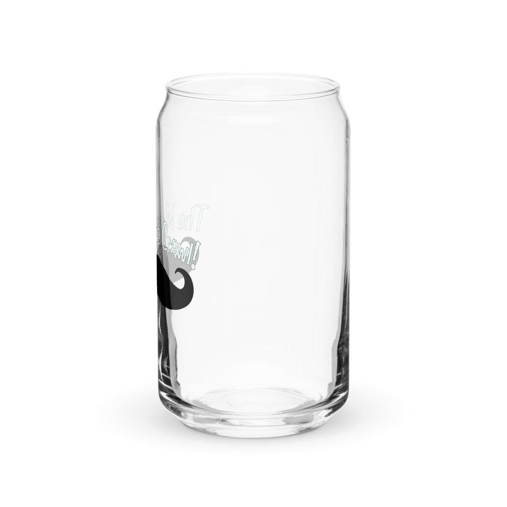 Mustache Crawl Glass product image (39)