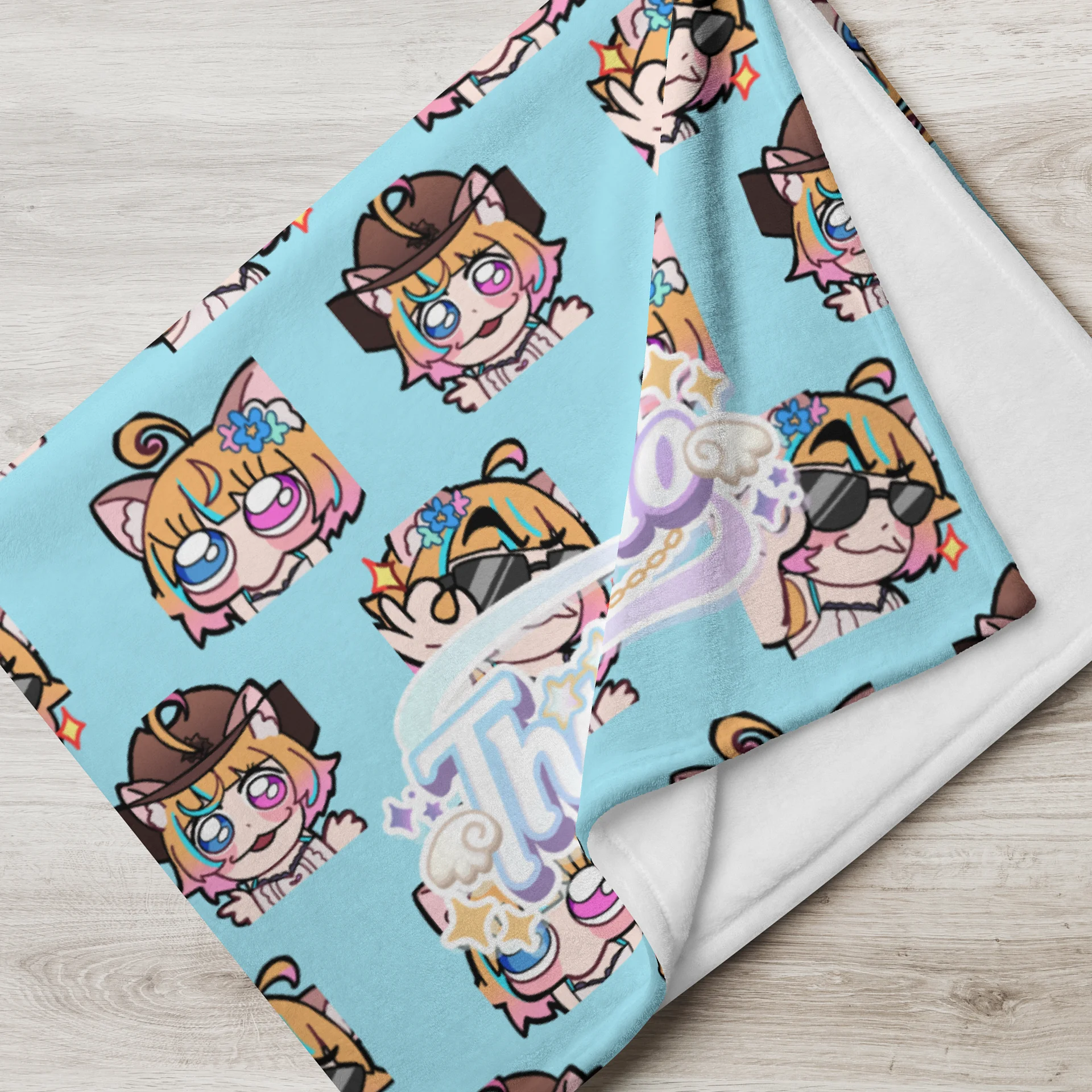 Mo's Silly Blanket product image (3)