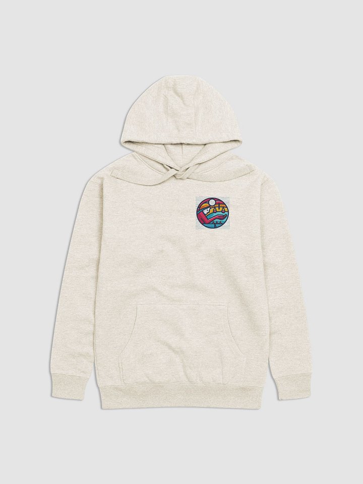 Balance Seeker Unisex Hoodie product image (2)