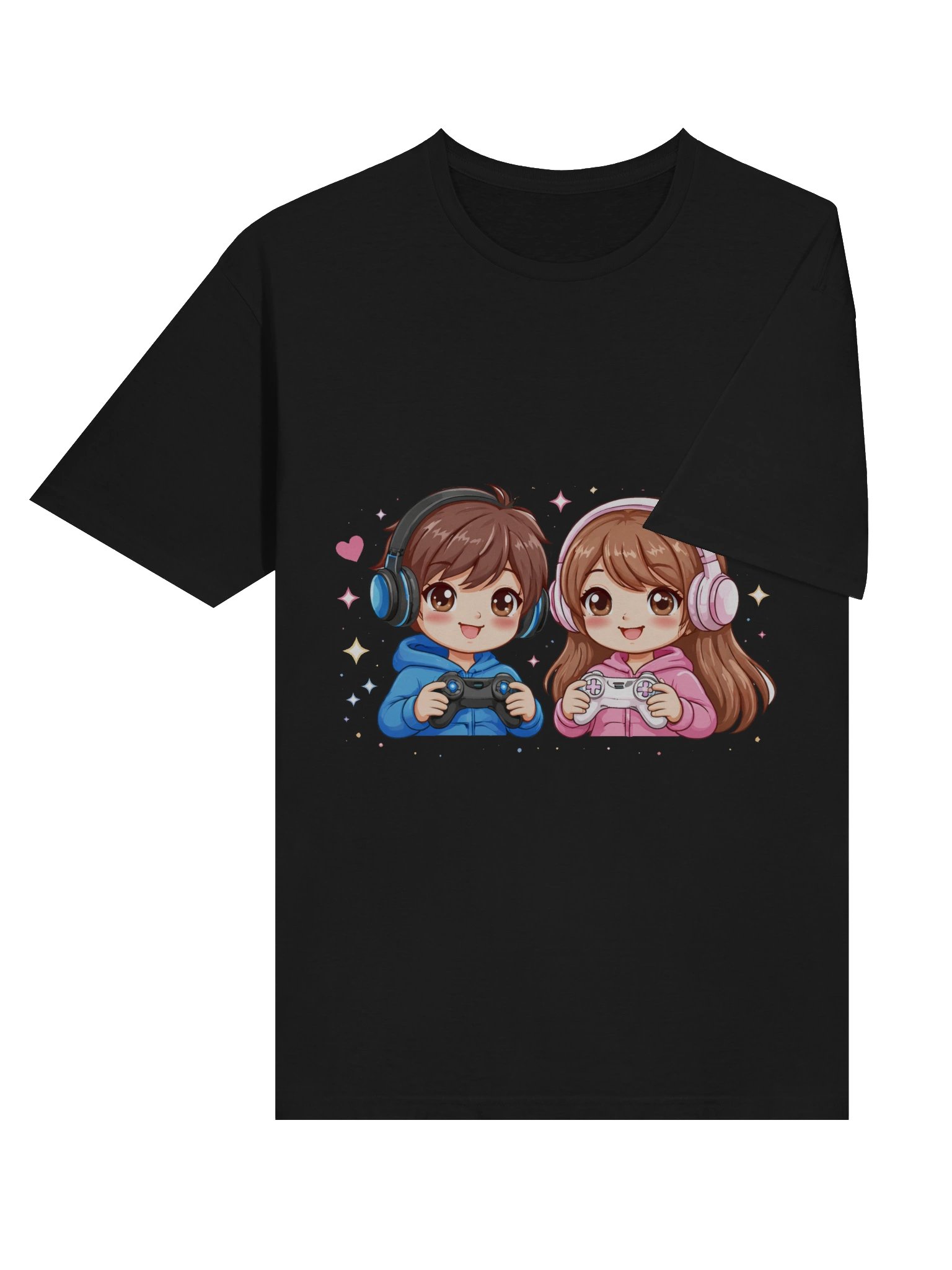 I May Not Be Your Main But I’d Love To Be Your Duo Pick Up Gamer T-Shirt product image (26)