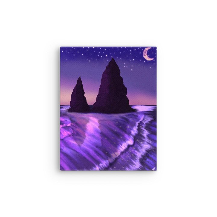 Amethyst Shores Wall Art product image (3)