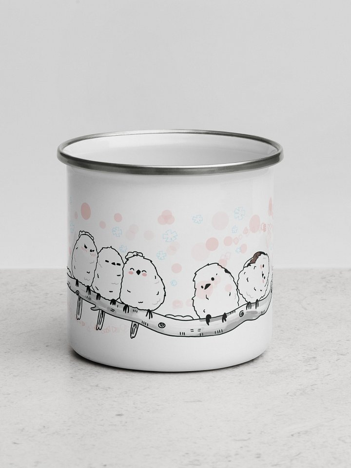 Winter Camping Mug product image (1)