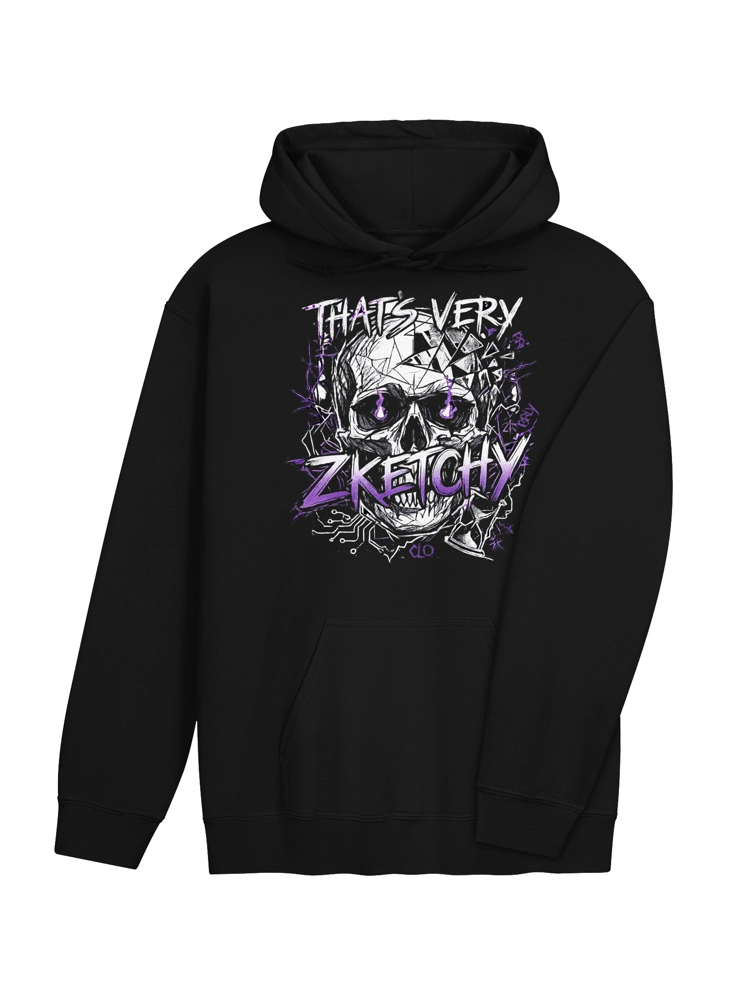 Broken Code Hoodie product image (4)