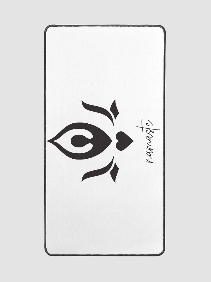 Namaste Desk Mat: A Foundation for Focus and Peace product image (2)