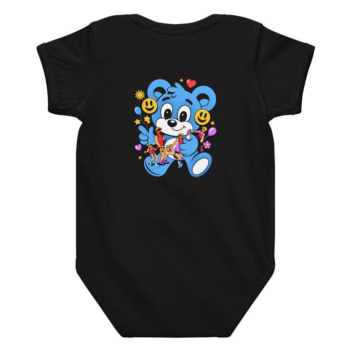 Bear Hugs Baby Bodysuit product image (3)