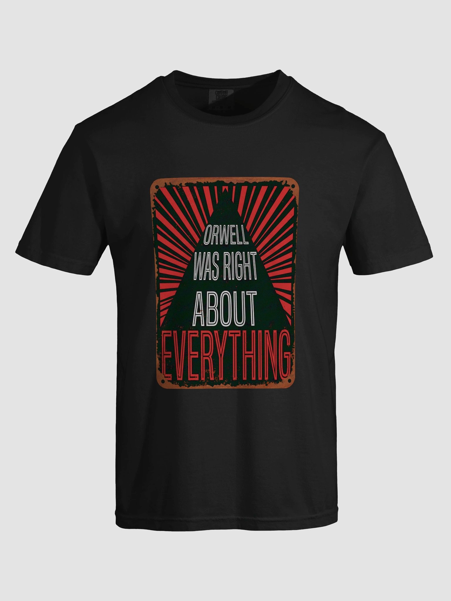 Orwell Was Right About Everything product image (7)