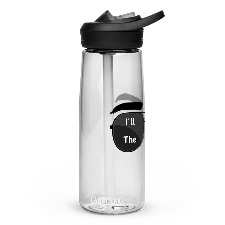 I'll Be The Judge Water Bottle product image (2)