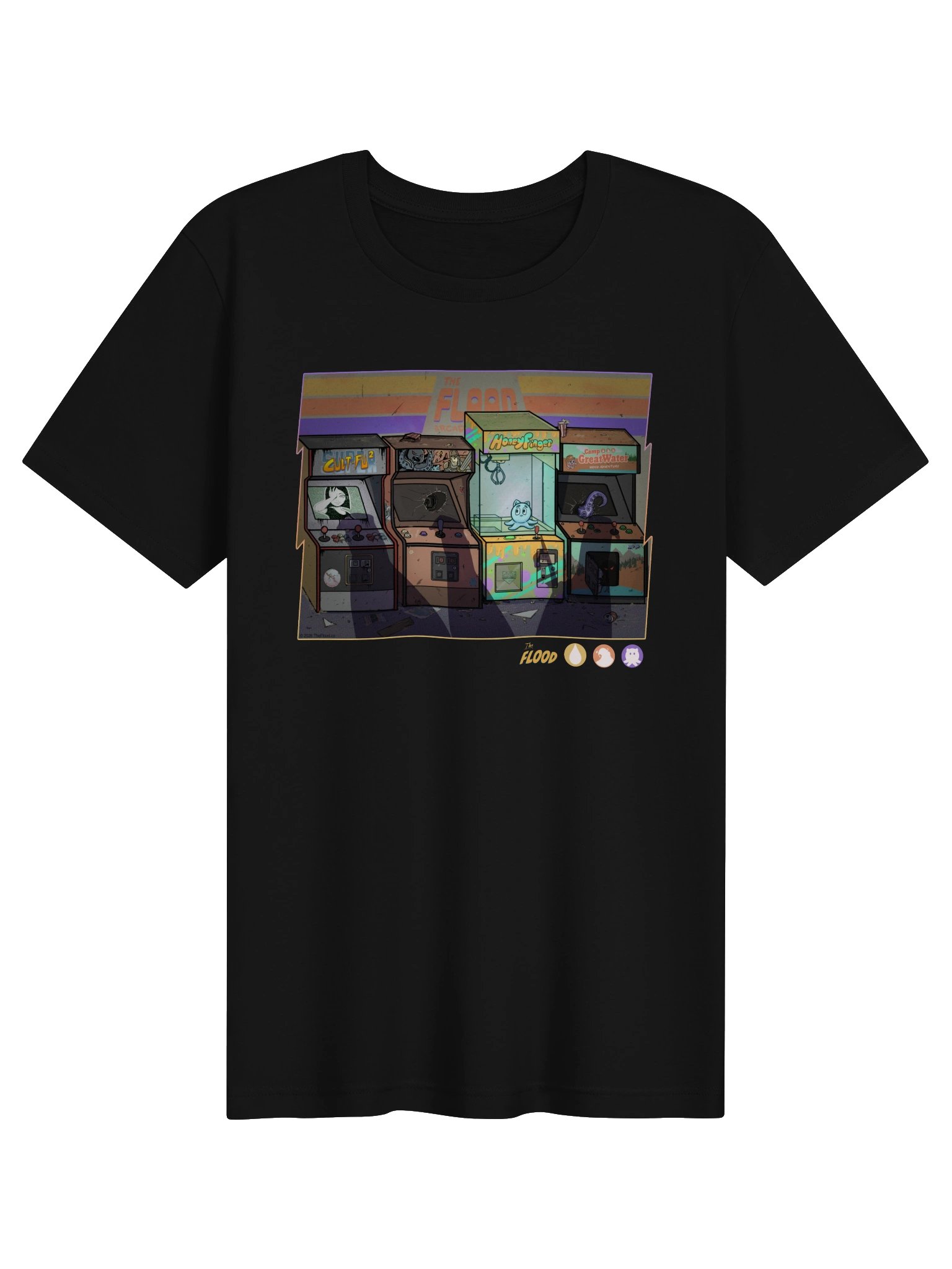 Halloween 2026 - Honey Finger Arcade product image (1)