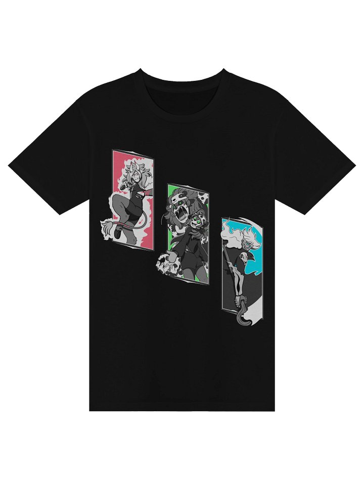 MARTYRS Unisex shirt product image (1)
