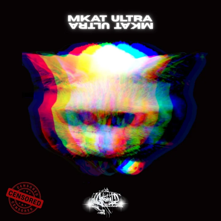 MKAT ULTRA (Clean Version) [Album] product image (1)