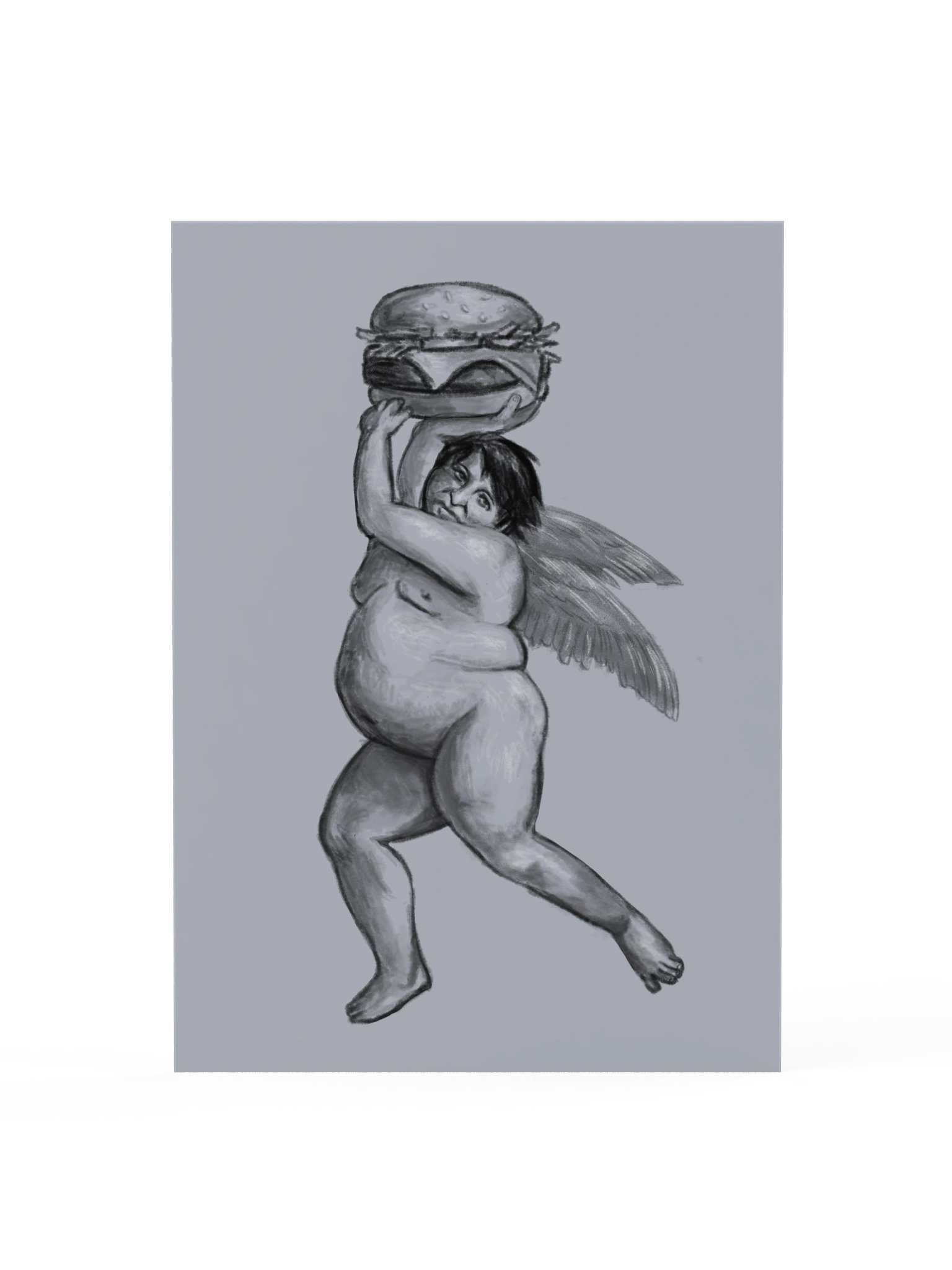 CHERUB - Print product image (2)