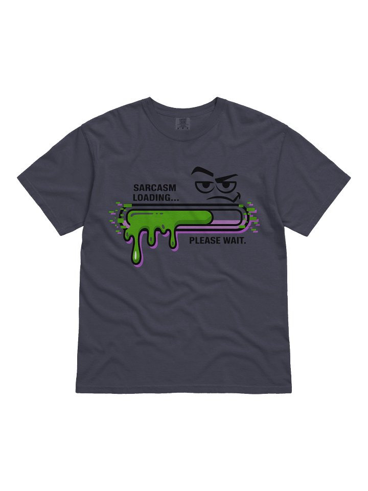 Sarcasm Men's Tee product image (2)