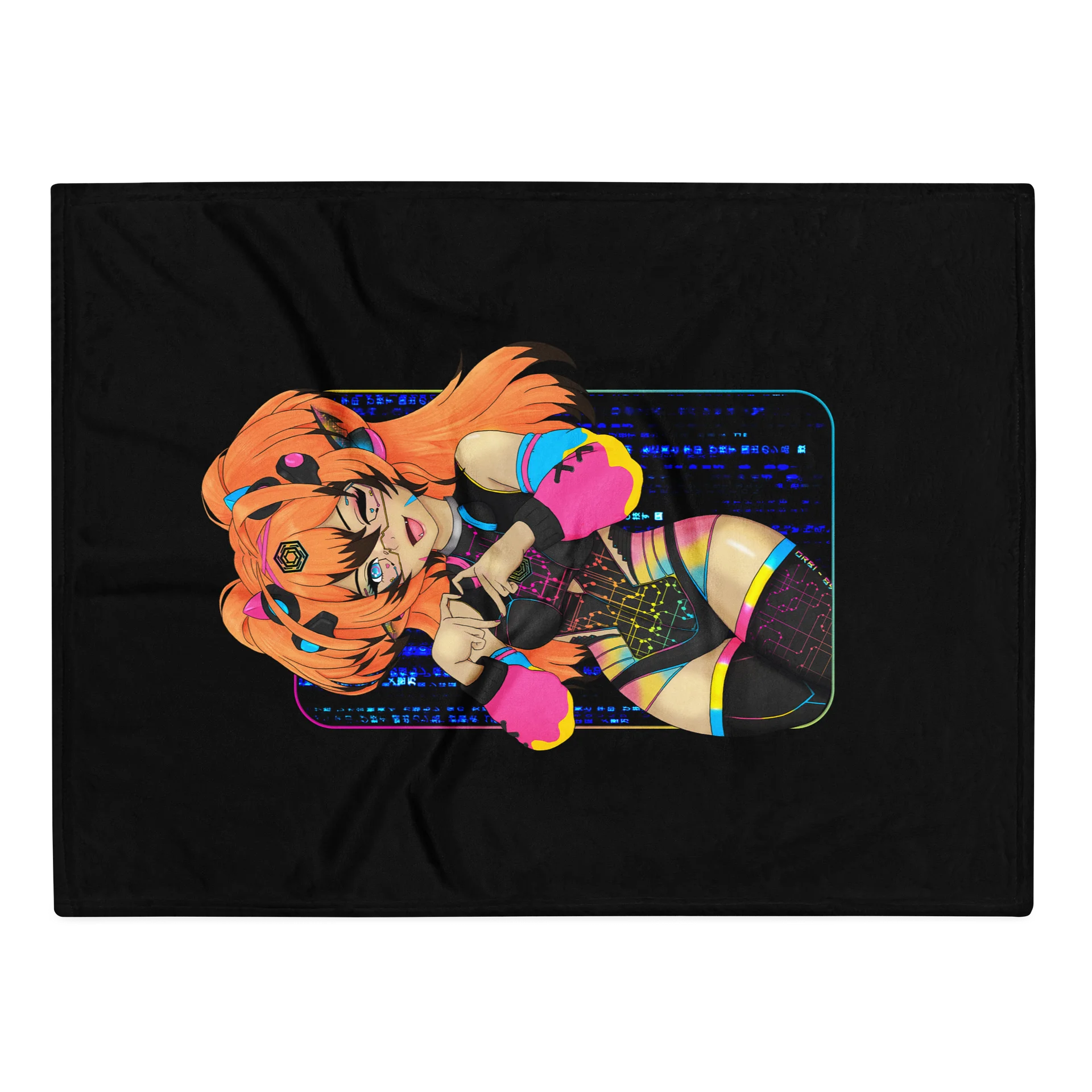 Throw Blanket product image (1)