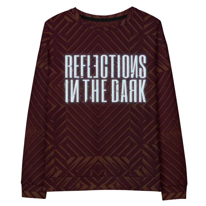 Reflections in the Dark Elsewhere Fold Crewneck product image (1)
