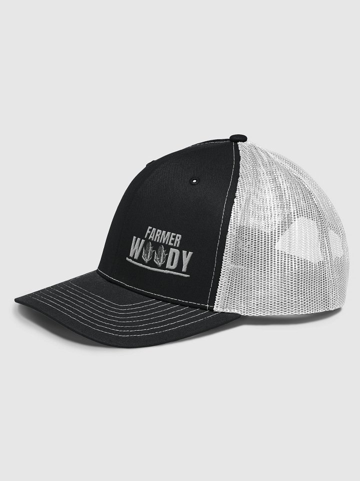 Farmer Woody - Richardson Trucker Hat product image (3)