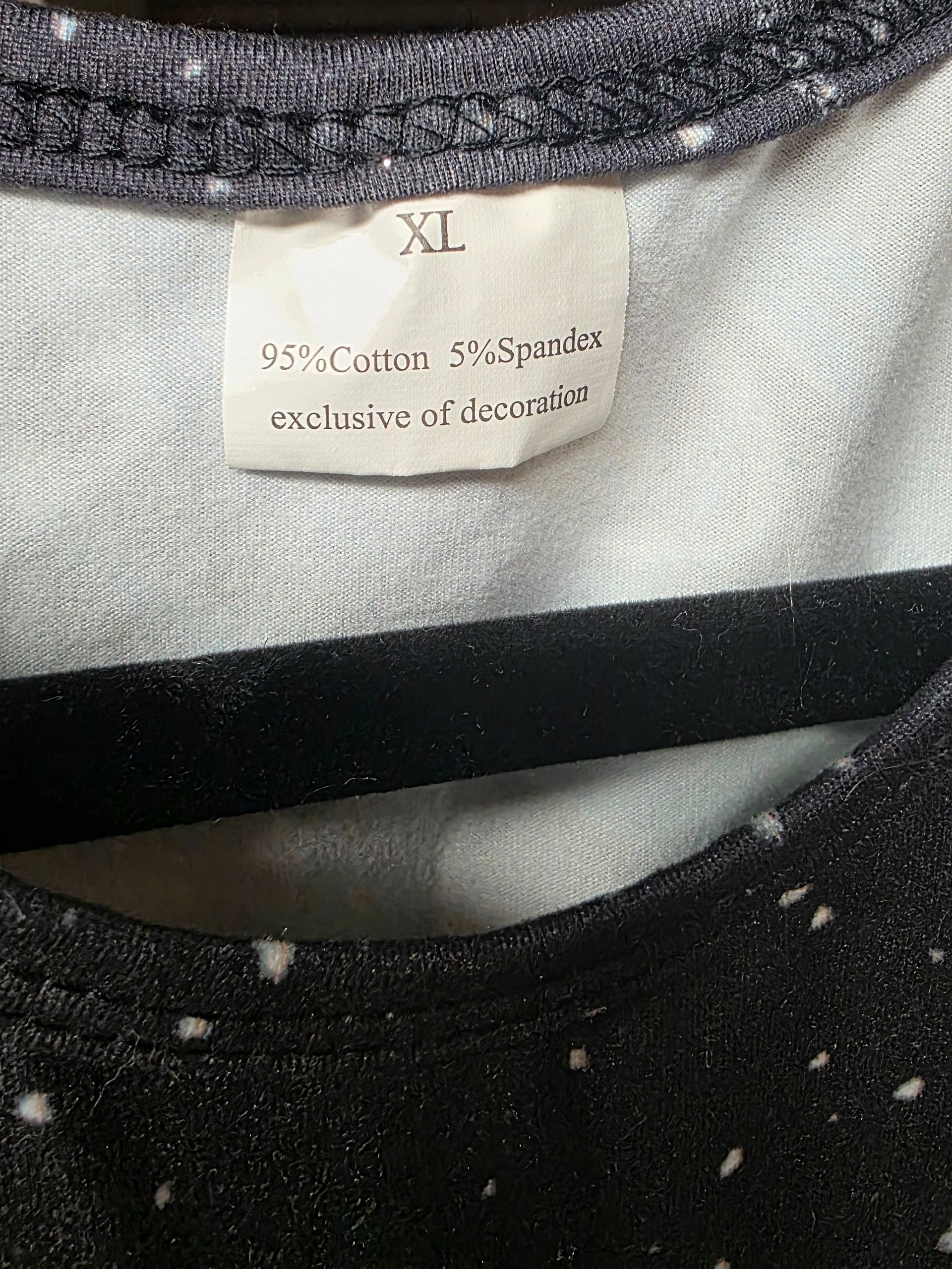 UNKNOWN - Size XL (6) - GENTLY USED - Space kid dress product image (3)