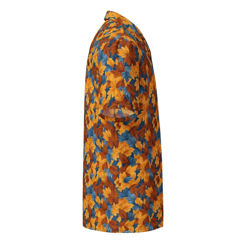 Hawaiian Shirt - Autumn Colour product image (12)