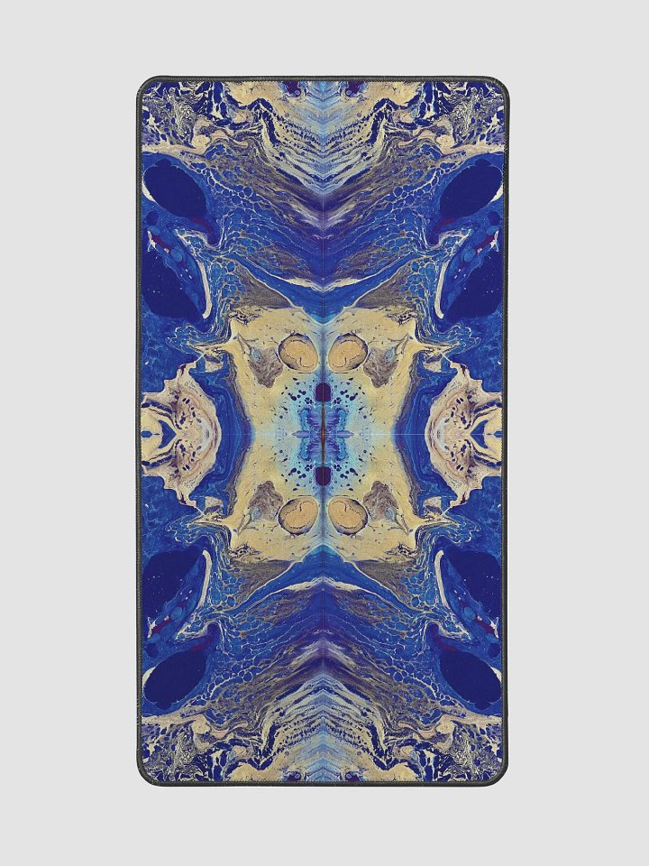 Blue and Gold Reflection product image (2)