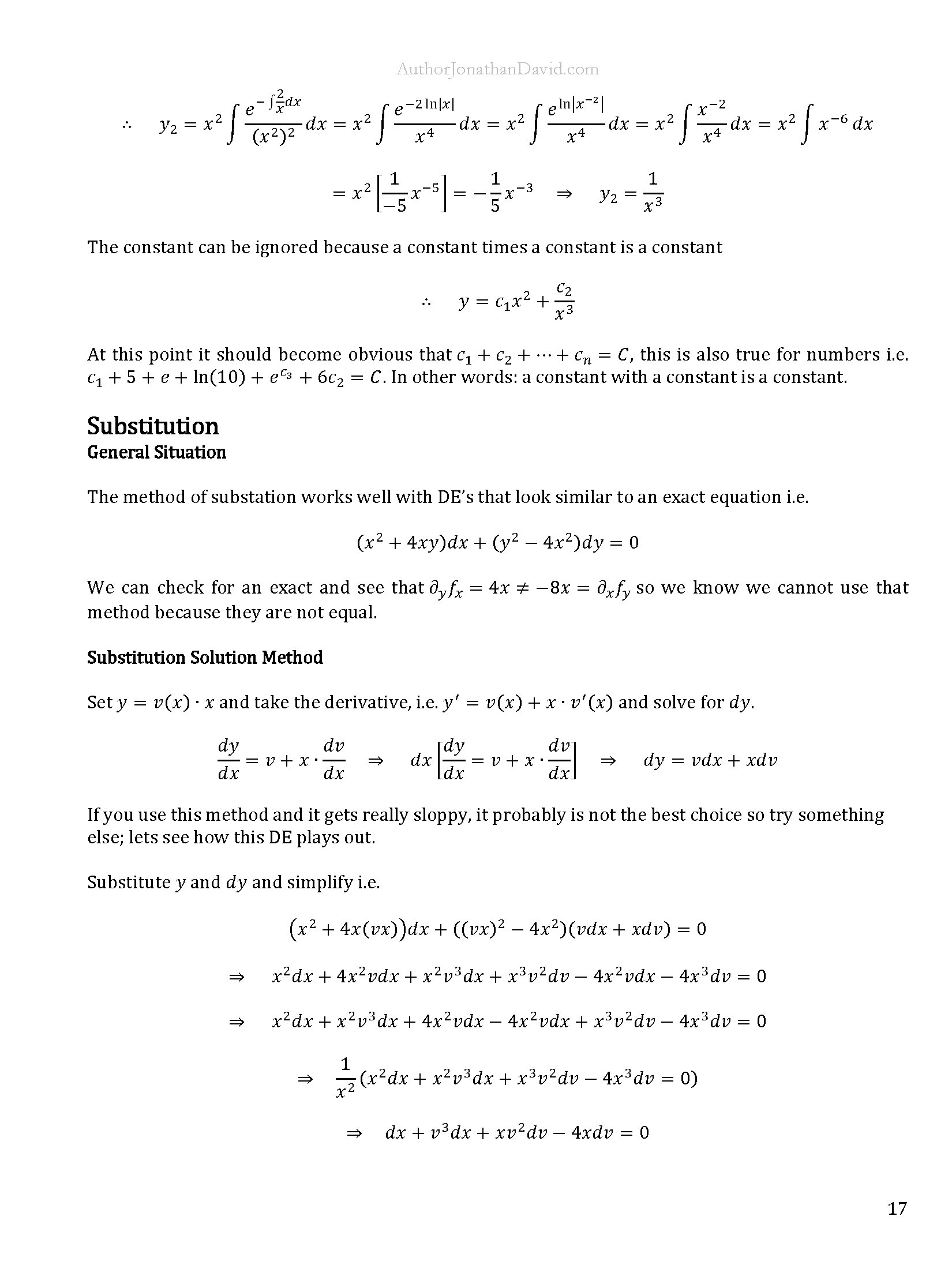 The Ultimate Cheat Sheet for Math and Physics product image (7)