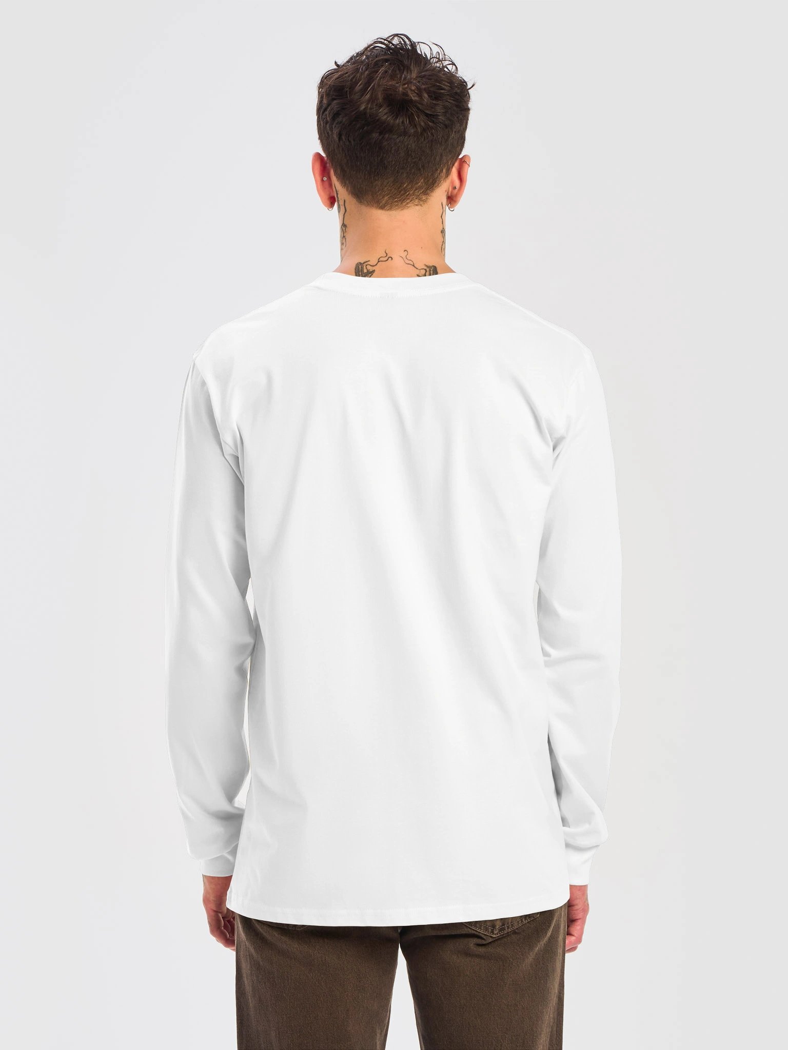 Architect's Long Sleeve Tee product image (4)