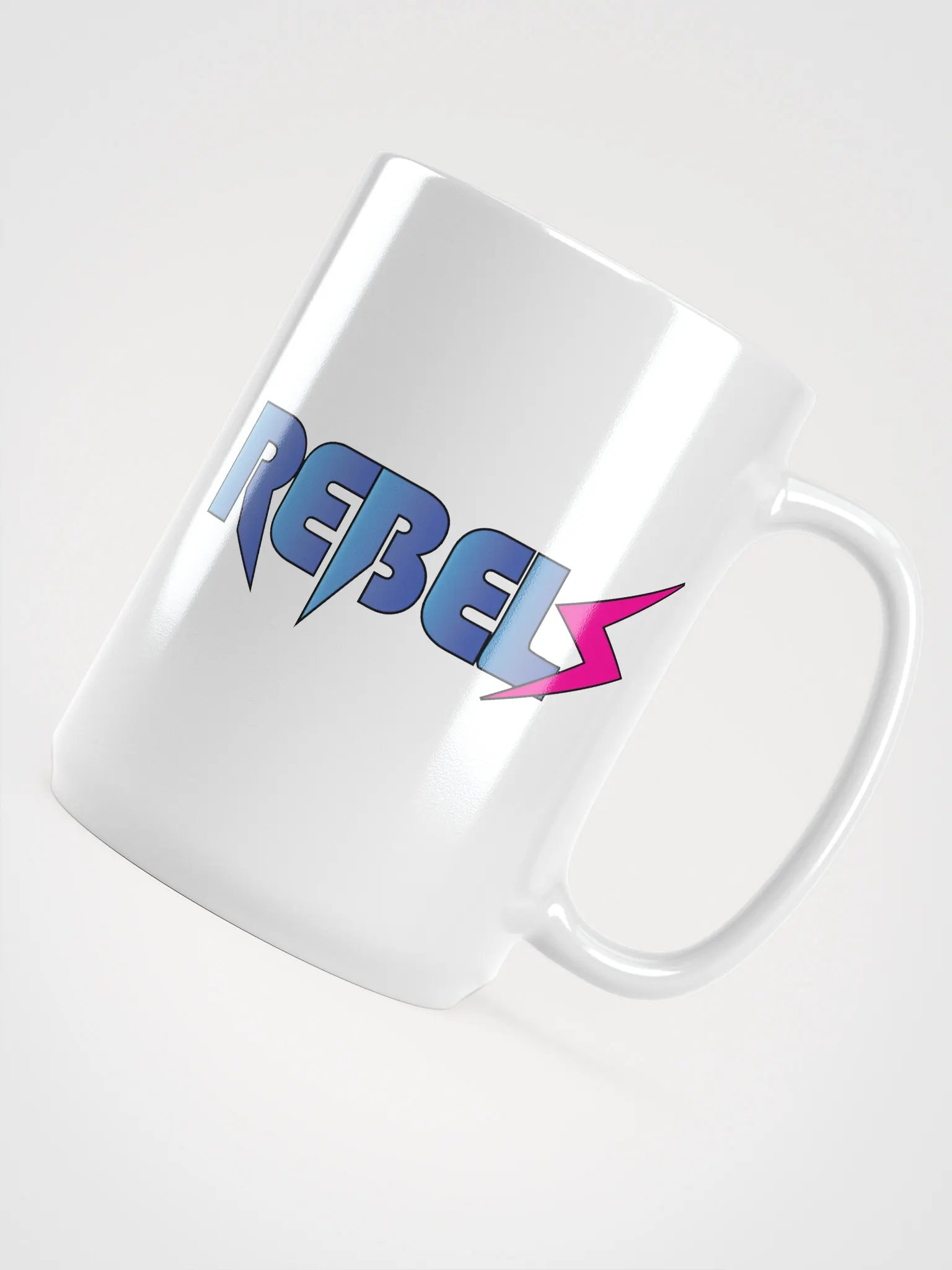Coffee Mug | Blue/Pink product image (4)