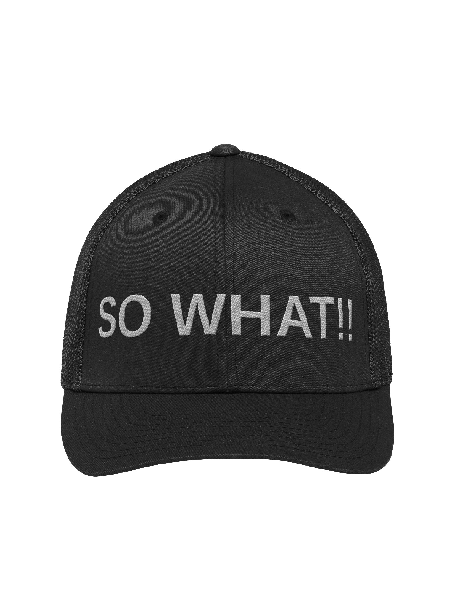 So What!! Trucker Cap product image (4)