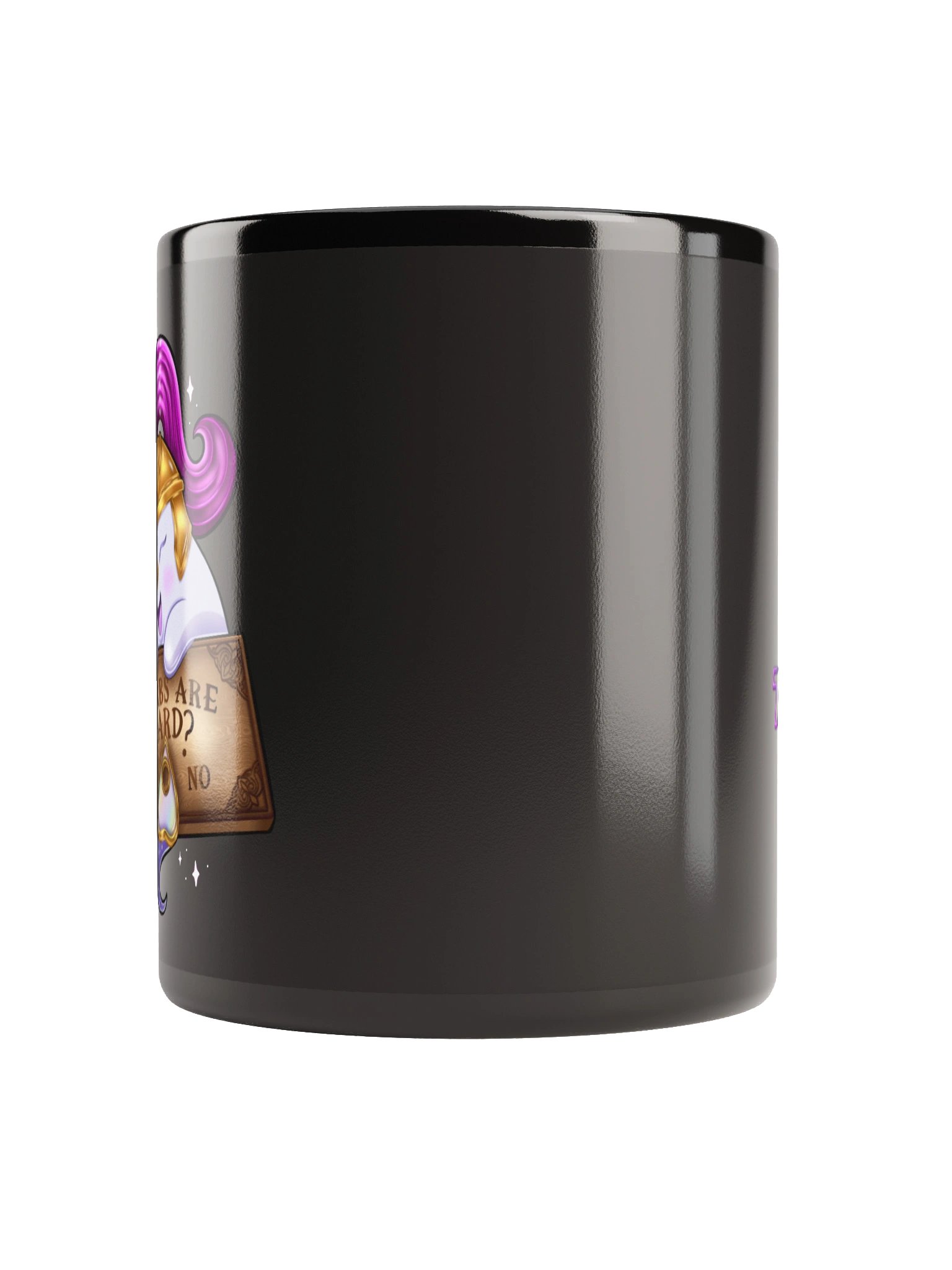 Worbs are HARD? Mug product image (2)