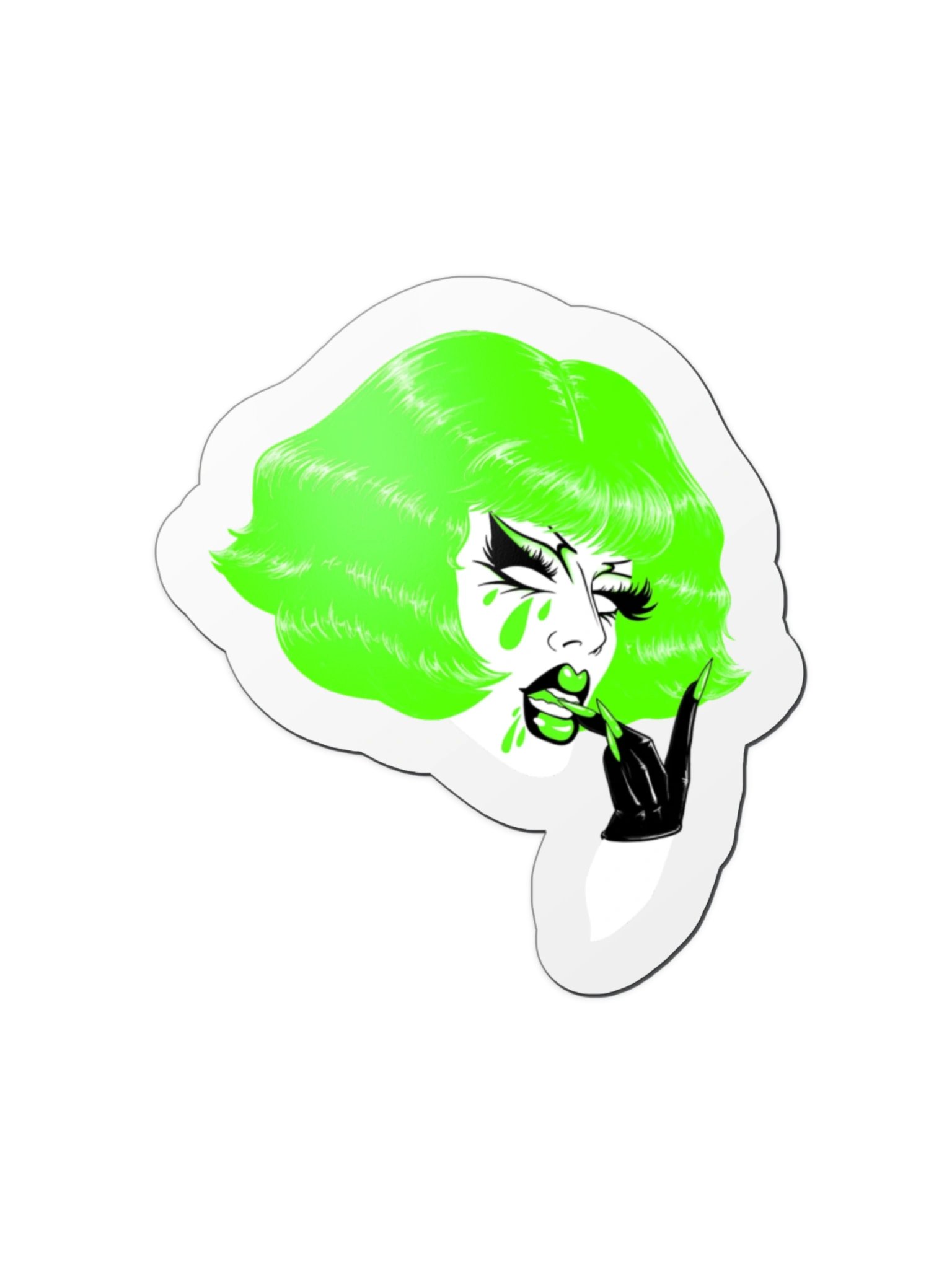 Hot C*nt 3: Chara Magnet - LIMITED EDITION product image (1)