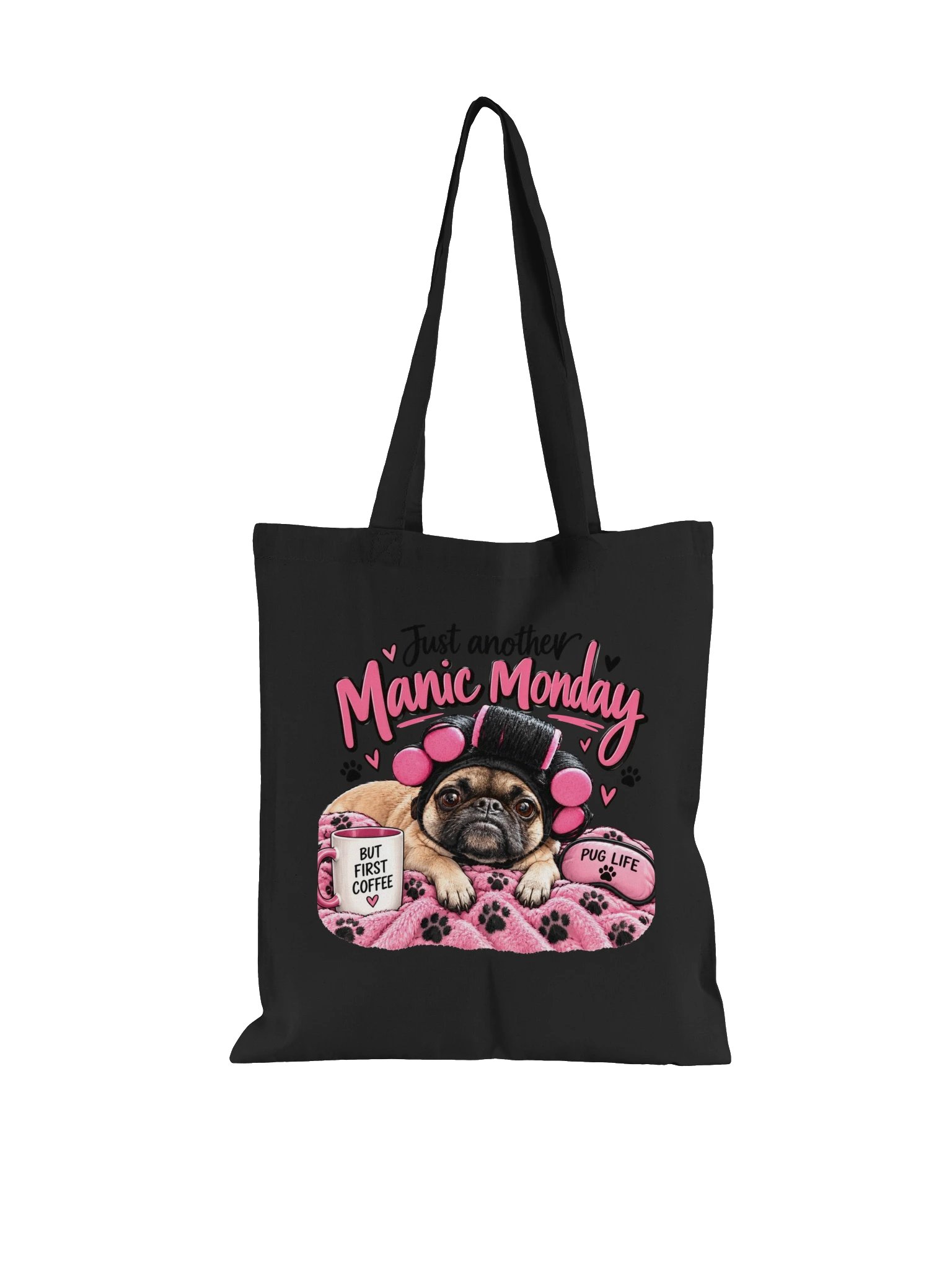 Just Another Manic Monday Tote Bag product image (1)